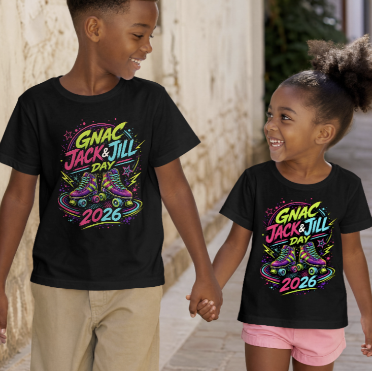 GNAC WE GLOW BETTER TOGETHER