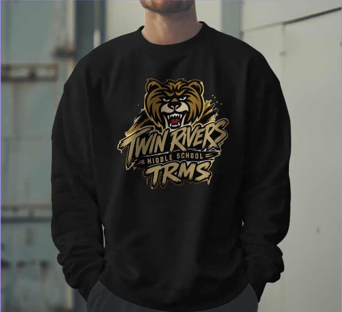 TRMS SPIRT WEAR 26-27 Sweatshirt
