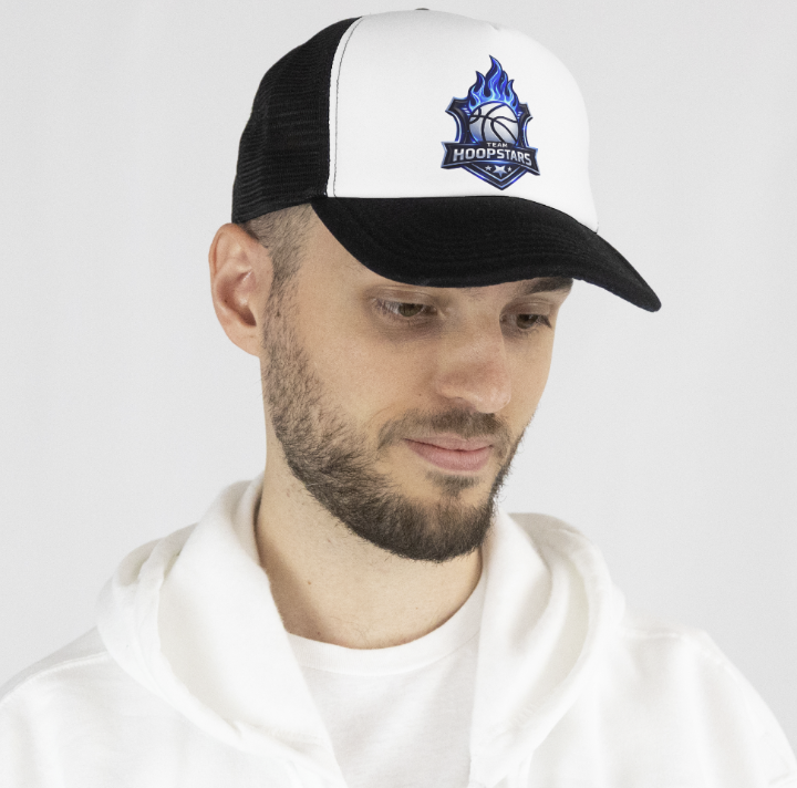 HOOPSTARS Official Team cap