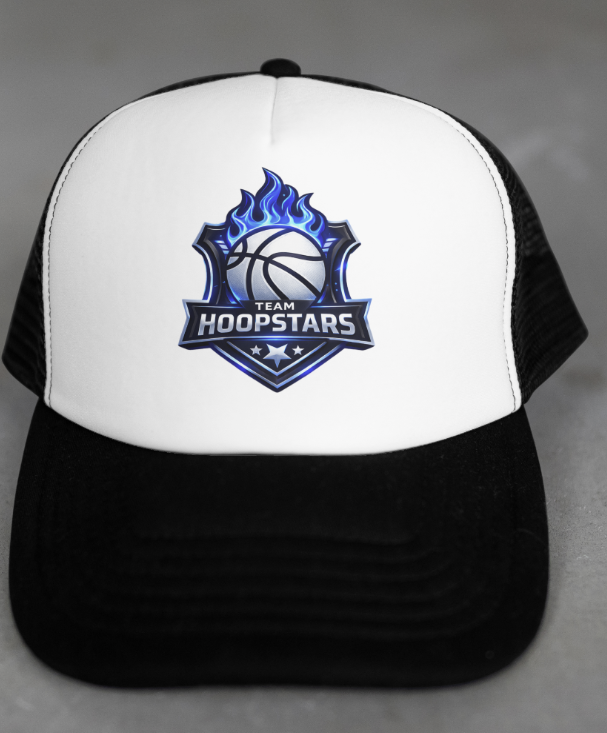 HOOPSTARS Official Team cap