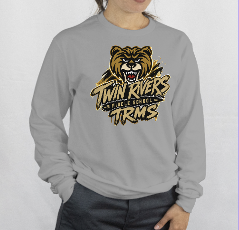TRMS SPIRT WEAR 26-27 Long TEE