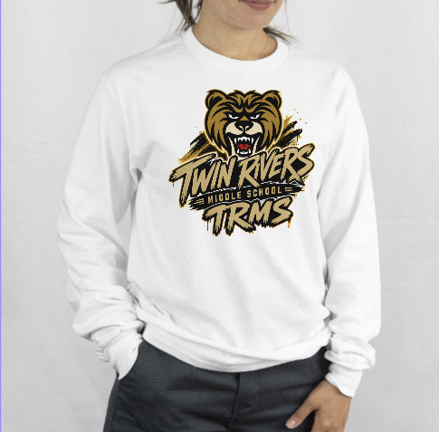 TRMS SPIRT WEAR 26-27 Long TEE