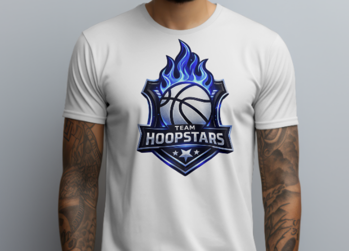 HOOPSTARS T-Shirt
