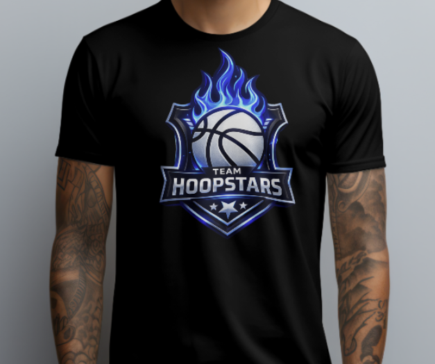 HOOPSTARS T-Shirt