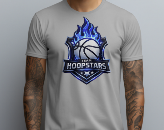 HOOPSTARS T-Shirt