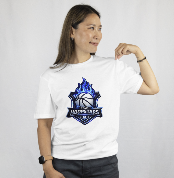 HOOPSTARS T-Shirt