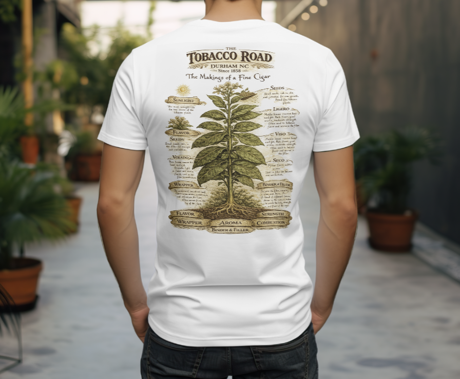 “ROOTED IN DURHAM”