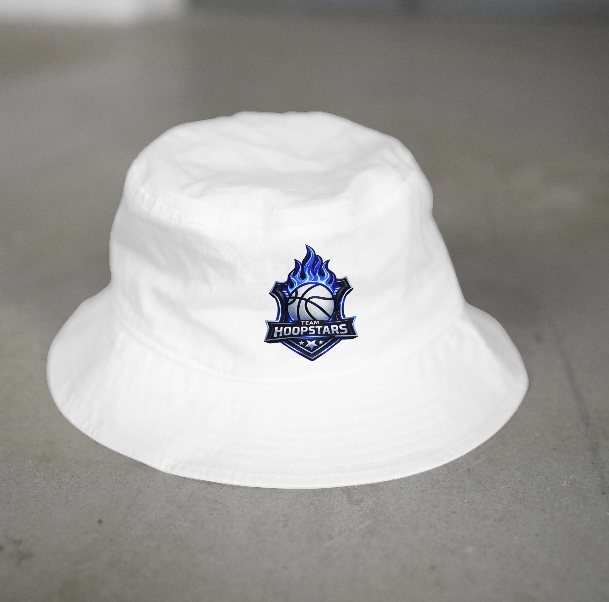 HOOPSTARS Official Team Bucket HAT