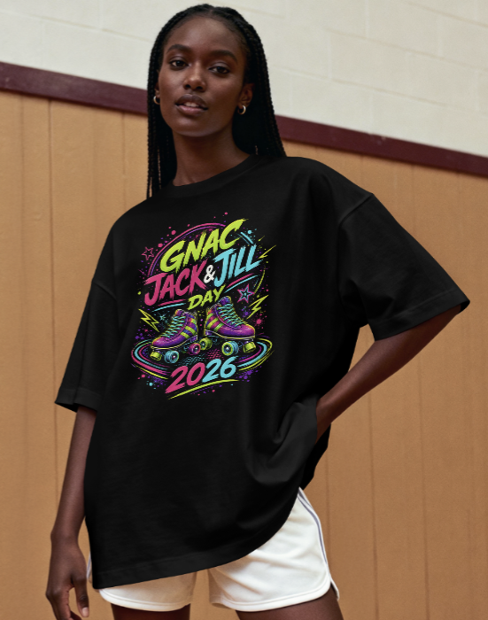 GNAC WE GLOW BETTER TOGETHER